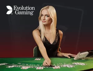 Evolution Blackjack