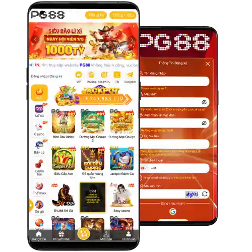 Tải App PG88